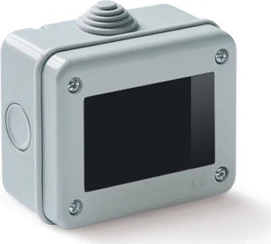 Calottina IP40 3 Moduli
